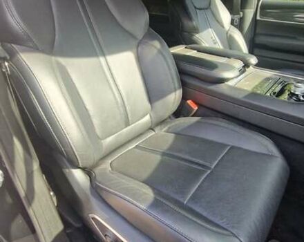 Зеленый Джип Wagoneer, объемом двигателя 5.65 л и пробегом 19 тыс. км за 65500 $, фото 10 на Automoto.ua