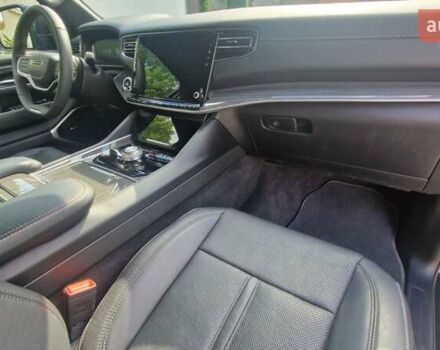 Зеленый Джип Wagoneer, объемом двигателя 5.65 л и пробегом 19 тыс. км за 65500 $, фото 8 на Automoto.ua
