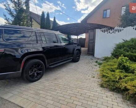 Зеленый Джип Wagoneer, объемом двигателя 5.65 л и пробегом 19 тыс. км за 65500 $, фото 5 на Automoto.ua