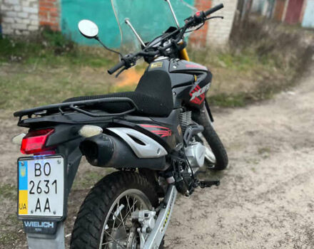 Черный Джиалинг ДжейХ, объемом двигателя 0.25 л и пробегом 25 тыс. км за 1069 $, фото 3 на Automoto.ua