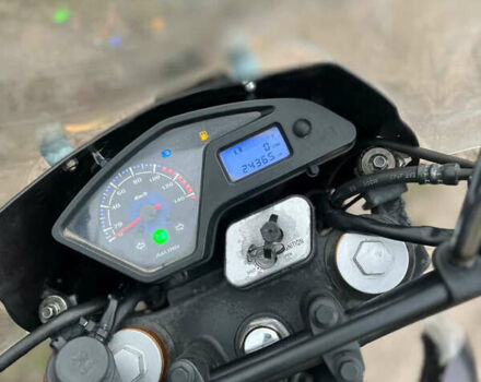 Черный Джиалинг ДжейХ, объемом двигателя 0.25 л и пробегом 25 тыс. км за 1069 $, фото 5 на Automoto.ua