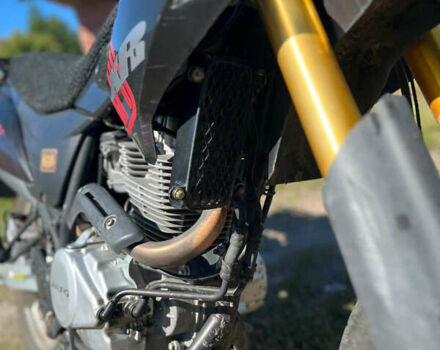 Черный Джиалинг ДжейХ, объемом двигателя 0.25 л и пробегом 25 тыс. км за 1069 $, фото 6 на Automoto.ua