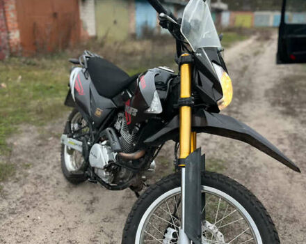 Черный Джиалинг ДжейХ, объемом двигателя 0.25 л и пробегом 25 тыс. км за 1069 $, фото 2 на Automoto.ua