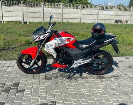 Красный Джиалинг ДжейХ, объемом двигателя 0.25 л и пробегом 670 тыс. км за 1271 $, фото 1 на Automoto.ua