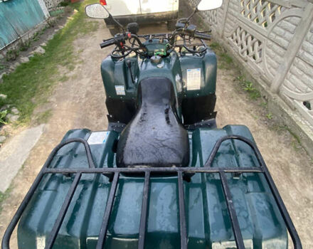 Джианше АТВ 2010 в Ровно на Automoto.ua Зеленый Джианше АТВ, объемом двигателя 0.4 л и пробегом 8 тыс. км за 2500 $, фото 16 на Automoto.ua