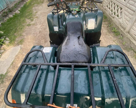 Джианше АТВ 2010 в Ровно на Automoto.ua Зеленый Джианше АТВ, объемом двигателя 0.4 л и пробегом 8 тыс. км за 2500 $, фото 11 на Automoto.ua