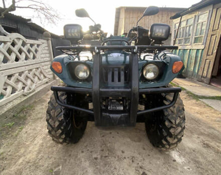Джианше АТВ 2010 в Ровно на Automoto.ua Зеленый Джианше АТВ, объемом двигателя 0.4 л и пробегом 8 тыс. км за 2500 $, фото 13 на Automoto.ua