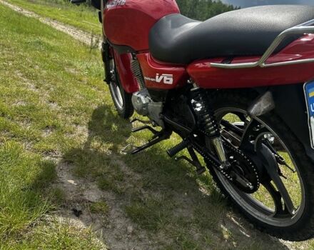 Джианше Другая 2017 в Камень-Каширский на Automoto.ua Джианше Другая, объемом двигателя 0.13 л и пробегом 0 тыс. км за 761 $, фото 2 на Automoto.ua