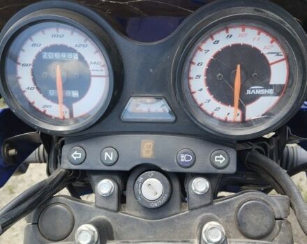 Джианше Інша, об'ємом двигуна 0.15 л та пробігом 0 тис. км за 485 $, фото 3 на Automoto.ua