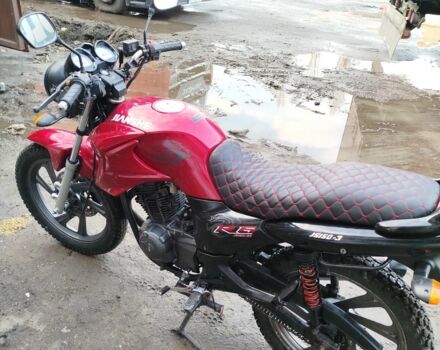 Джианше ЖС, объемом двигателя 0.15 л и пробегом 0 тыс. км за 569 $, фото 7 на Automoto.ua