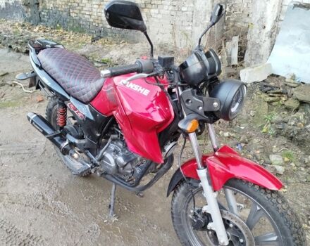 Джианше ЖС, объемом двигателя 0.15 л и пробегом 0 тыс. км за 569 $, фото 3 на Automoto.ua