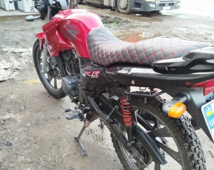 Джианше ЖС, объемом двигателя 0.15 л и пробегом 0 тыс. км за 569 $, фото 8 на Automoto.ua