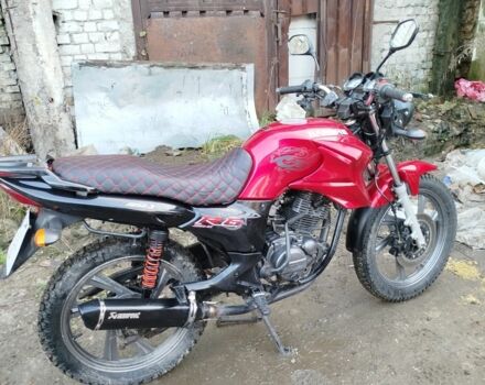 Джианше ЖС, объемом двигателя 0.15 л и пробегом 0 тыс. км за 569 $, фото 4 на Automoto.ua