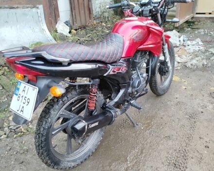 Джианше ЖС, объемом двигателя 0.15 л и пробегом 0 тыс. км за 569 $, фото 2 на Automoto.ua