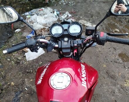 Джианше ЖС, объемом двигателя 0.15 л и пробегом 0 тыс. км за 569 $, фото 9 на Automoto.ua