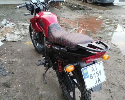 Джианше ЖС, объемом двигателя 0.15 л и пробегом 0 тыс. км за 569 $, фото 5 на Automoto.ua