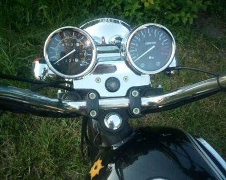 Чорний Джианше JS 125-C, об'ємом двигуна 0.12 л та пробігом 8 тис. км за 900 $, фото 2 на Automoto.ua