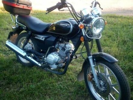 Джианше JS 125-C 2013 у Конотопе на Automoto.ua Чорний Джианше JS 125-C, об'ємом двигуна 0.12 л та пробігом 8 тис. км за 900 $, фото 1 на Automoto.ua