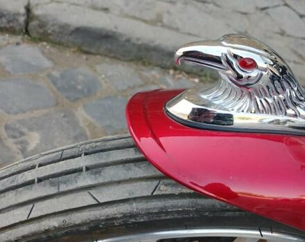 Червоний Джианше JS 125-C, об'ємом двигуна 0.12 л та пробігом 12 тис. км за 1200 $, фото 8 на Automoto.ua