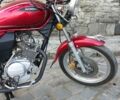 Червоний Джианше JS 125-C, об'ємом двигуна 0.12 л та пробігом 12 тис. км за 1200 $, фото 1 на Automoto.ua