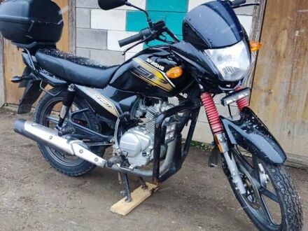 Джианше JS 125-C 2019 у Владимирце на Automoto.ua Джианше JS 125-C, об'ємом двигуна 0 л та пробігом 9 тис. км за 845 $, фото 1 на Automoto.ua