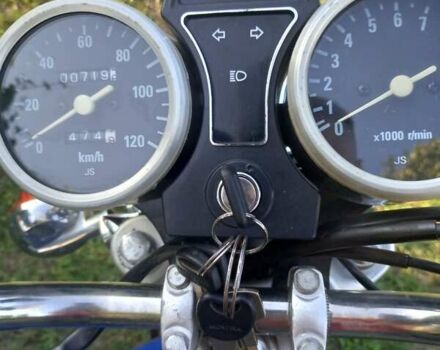 Синий Джианше JS 125-C, объемом двигателя 0 л и пробегом 1 тыс. км за 373 $, фото 5 на Automoto.ua