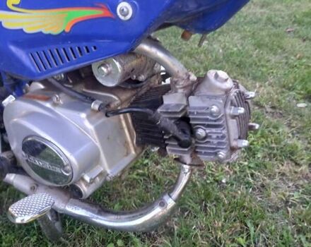 Синий Джианше JS 125-C, объемом двигателя 0 л и пробегом 1 тыс. км за 373 $, фото 4 на Automoto.ua