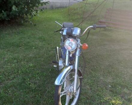 Синий Джианше JS 125-C, объемом двигателя 0 л и пробегом 1 тыс. км за 373 $, фото 2 на Automoto.ua
