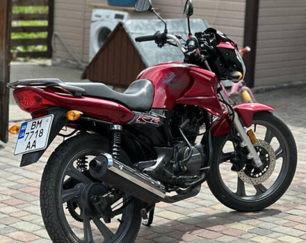 Джианше JS 150-3 R6 Puma 2013 в Рокитное на Automoto.ua Красный Джианше JS 150-3 R6 Puma, объемом двигателя 0.15 л и пробегом 3 тыс. км за 1250 $, фото 3 на Automoto.ua