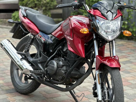Джианше JS 150-3 R6 Puma 2013 в Рокитное на Automoto.ua Красный Джианше JS 150-3 R6 Puma, объемом двигателя 0.15 л и пробегом 3 тыс. км за 1250 $, фото 1 на Automoto.ua