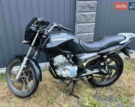 Джианше JS 150-3 R6 Puma, об'ємом двигуна 0.15 л та пробігом 18 тис. км за 400 $, фото 5 на Automoto.ua