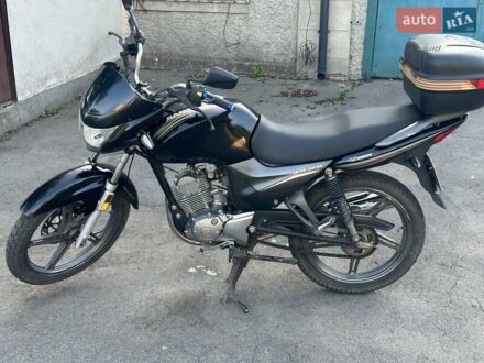 Джианше JS 150-6H 2013 в Христиновке на Automoto.ua Черный Джианше JS 150-6H, объемом двигателя 0.15 л и пробегом 15 тыс. км за 800 $, фото 1 на Automoto.ua