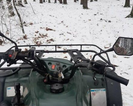 Зеленый Джианше JS 250ATV-5, объемом двигателя 0.25 л и пробегом 3 тыс. км за 2200 $, фото 1 на Automoto.ua