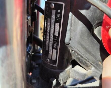 Червоний Джианше JYM, об'ємом двигуна 0.15 л та пробігом 14 тис. км за 700 $, фото 12 на Automoto.ua