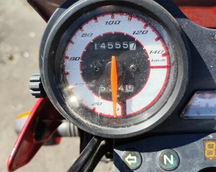 Червоний Джианше JYM, об'ємом двигуна 0.15 л та пробігом 14 тис. км за 700 $, фото 4 на Automoto.ua