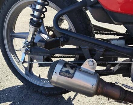 Червоний Джианше JYM, об'ємом двигуна 0.15 л та пробігом 14 тис. км за 700 $, фото 7 на Automoto.ua