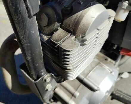 Червоний Джианше JYM, об'ємом двигуна 0.15 л та пробігом 14 тис. км за 700 $, фото 14 на Automoto.ua