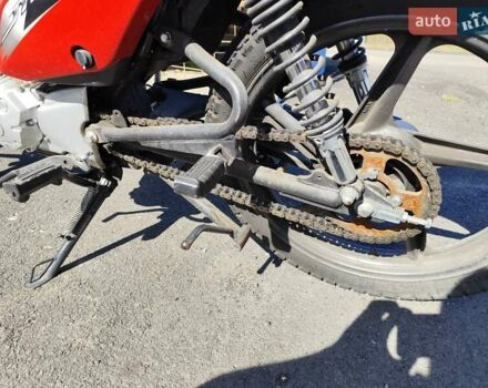 Червоний Джианше JYM, об'ємом двигуна 0.15 л та пробігом 14 тис. км за 700 $, фото 13 на Automoto.ua