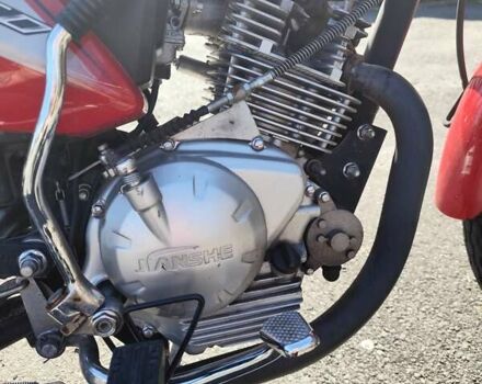 Червоний Джианше JYM, об'ємом двигуна 0.15 л та пробігом 14 тис. км за 700 $, фото 6 на Automoto.ua