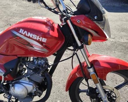 Червоний Джианше JYM, об'ємом двигуна 0.15 л та пробігом 14 тис. км за 700 $, фото 9 на Automoto.ua