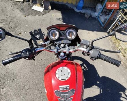 Червоний Джианше JYM, об'ємом двигуна 0.15 л та пробігом 14 тис. км за 700 $, фото 3 на Automoto.ua