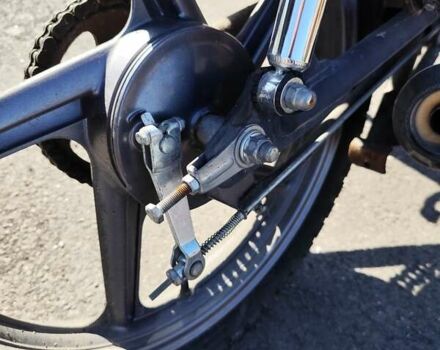 Червоний Джианше JYM, об'ємом двигуна 0.15 л та пробігом 14 тис. км за 700 $, фото 15 на Automoto.ua