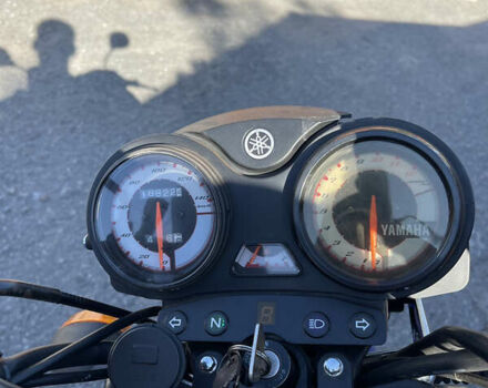 Синій Джианше JYM 125, об'ємом двигуна 0.12 л та пробігом 18 тис. км за 850 $, фото 8 на Automoto.ua