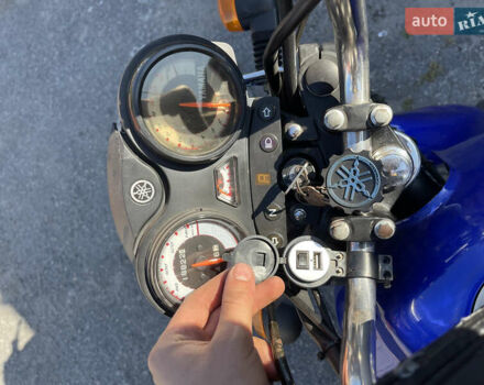 Синій Джианше JYM 125, об'ємом двигуна 0.12 л та пробігом 18 тис. км за 850 $, фото 9 на Automoto.ua