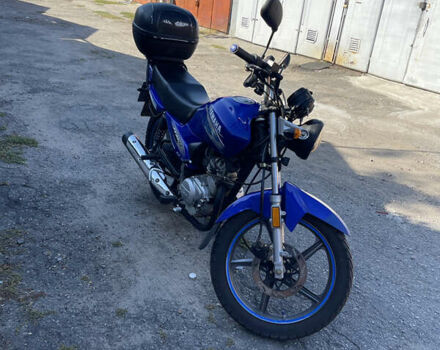 Синій Джианше JYM 125, об'ємом двигуна 0.12 л та пробігом 18 тис. км за 850 $, фото 5 на Automoto.ua