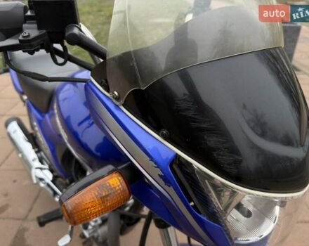 Синій Джианше JYM 125, об'ємом двигуна 0.12 л та пробігом 21 тис. км за 600 $, фото 3 на Automoto.ua