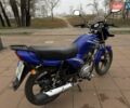 Синій Джианше JYM 125, об'ємом двигуна 0.12 л та пробігом 21 тис. км за 600 $, фото 1 на Automoto.ua