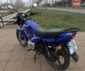 Синій Джианше JYM 125, об'ємом двигуна 0.12 л та пробігом 21 тис. км за 600 $, фото 2 на Automoto.ua