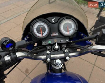 Синій Джианше JYM 125, об'ємом двигуна 0.12 л та пробігом 21 тис. км за 600 $, фото 4 на Automoto.ua