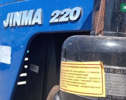 Джинма 220, объемом двигателя 1.36 л и пробегом 0 тыс. км за 5000 $, фото 26 на Automoto.ua